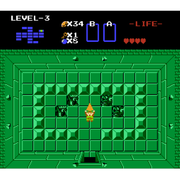 Nintendo Entertainment System - The Legend of Zelda