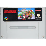 Nintendo Super Nintendo Entertainment System - Super Mario Kart