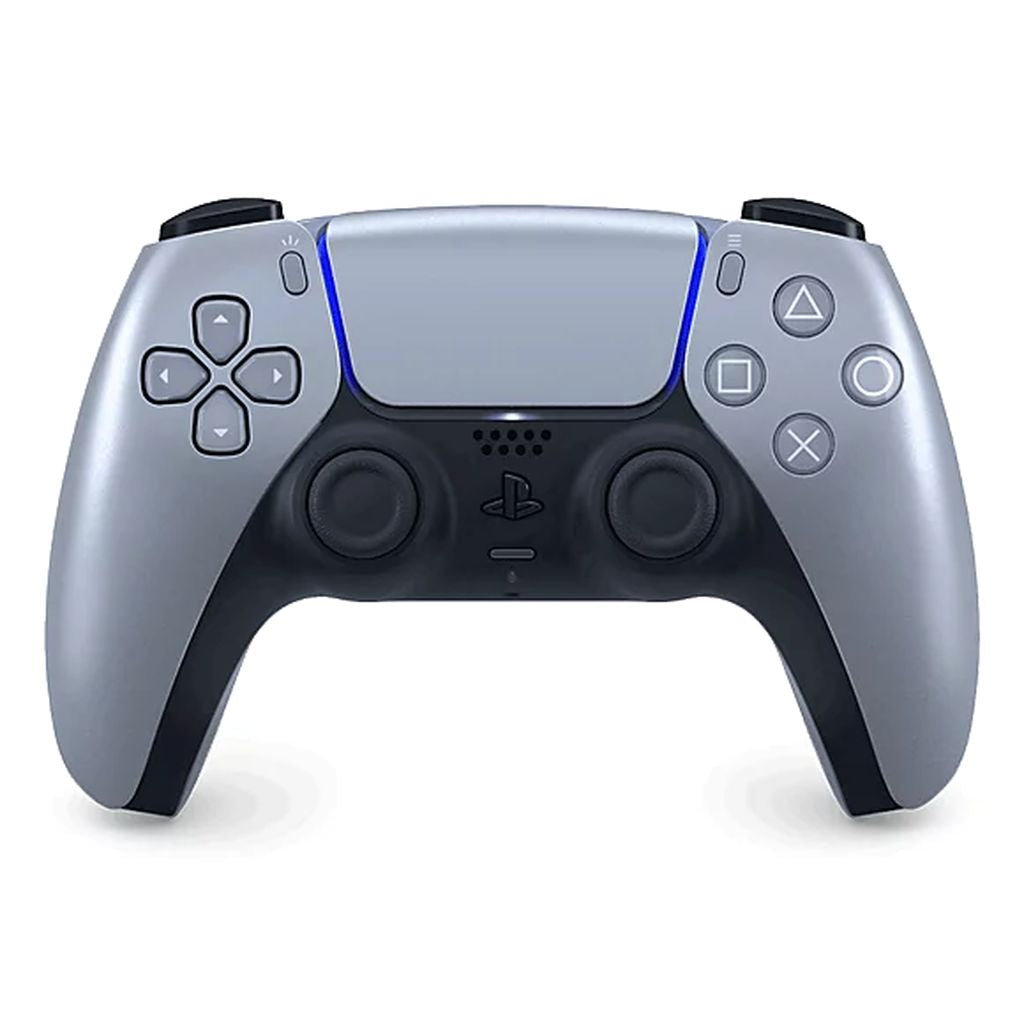 Sony PlayStation 5 - Original Controller DualSense Wireless - Sterling Silver