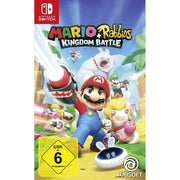Nintendo Switch - Mario + Rabbids Kingdom Battle