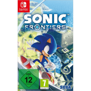 Nintendo Switch - Sonic Frontiers