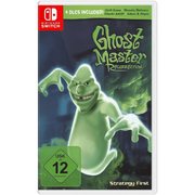 Nintendo Switch - Ghost Master: Resurrection