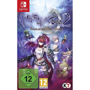 Nintendo Switch - Nights of Azure 2: Bride of the New Moon