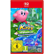 Nintendo Switch 2 - Kirby und das vergessene Land