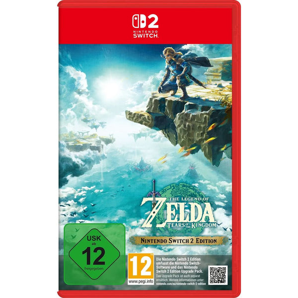 Nintendo Switch 2 - The Legend of Zelda: Tears of the Kingdom