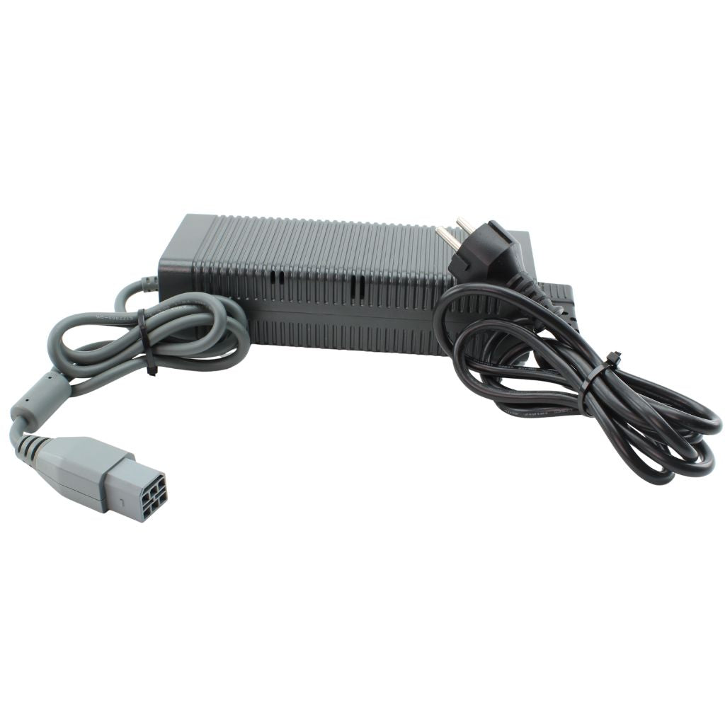 Microsoft Xbox 360 - Original Netzteil mit Stromkabel - 175W 14.2A