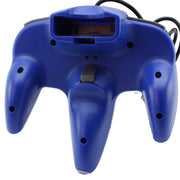 Nintendo 64 - Controller - Blau