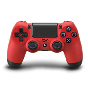 Sony PlayStation 4 - Original Controller Dualshock 4 V1 Wireless - Rot / Schwarz