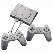Sony PlayStation Classic Mini - Konsole - 2 Controller + 20 Spiele - mit OVP