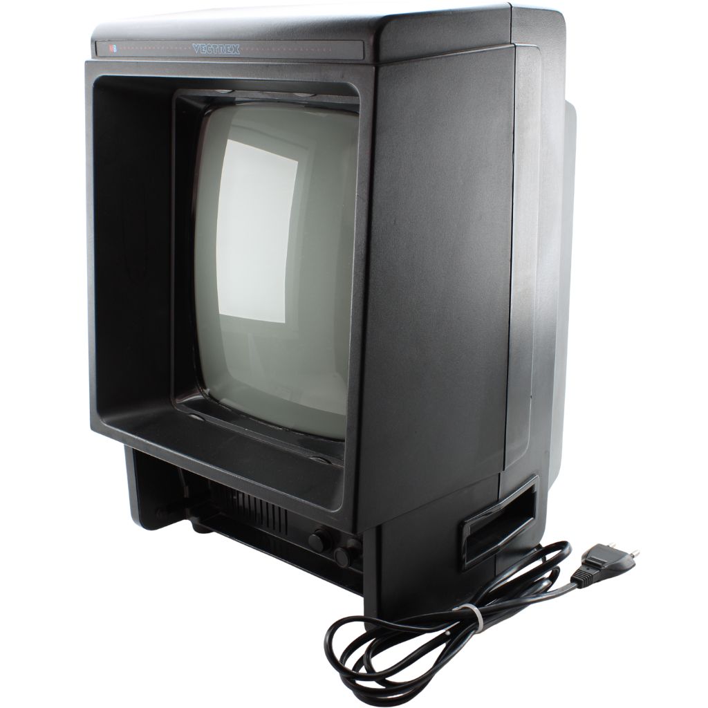 MB Vectrex - Konsole - mit 2 Controller
