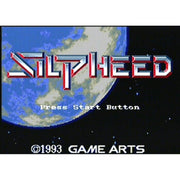Sega Mega CD - Silpheed