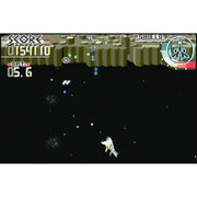 Sega Mega CD - Silpheed