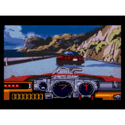Sega Mega CD - Road Avenger