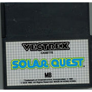 MB Vectrex - Solar Quest - nur Modul