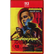 Nintendo Switch 2 - Cyberpunk 2077: Ultimate Edition