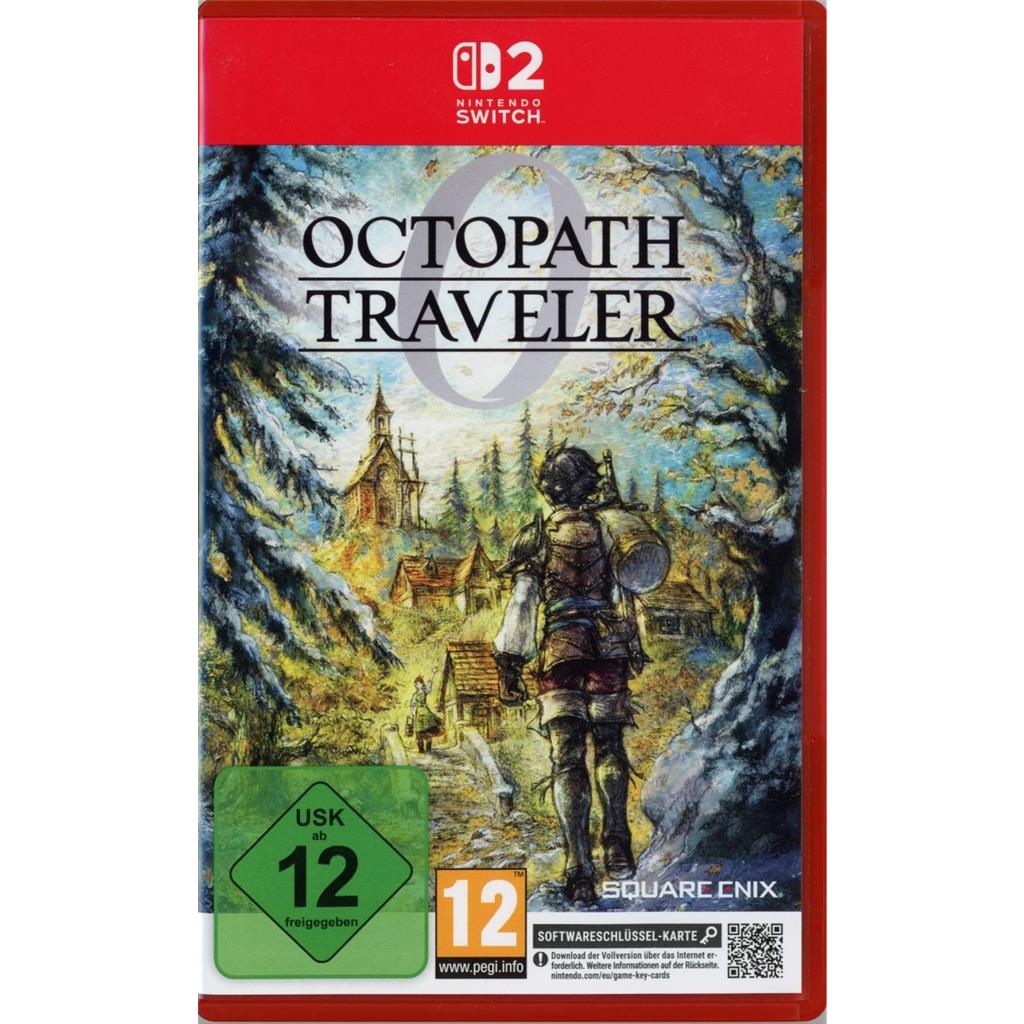 Nintendo Switch 2 - OCTOPATH TRAVELER 0