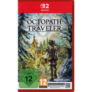 Nintendo Switch 2 - OCTOPATH TRAVELER 0