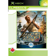 Microsoft Xbox - Medal of Honor: Rising Sun