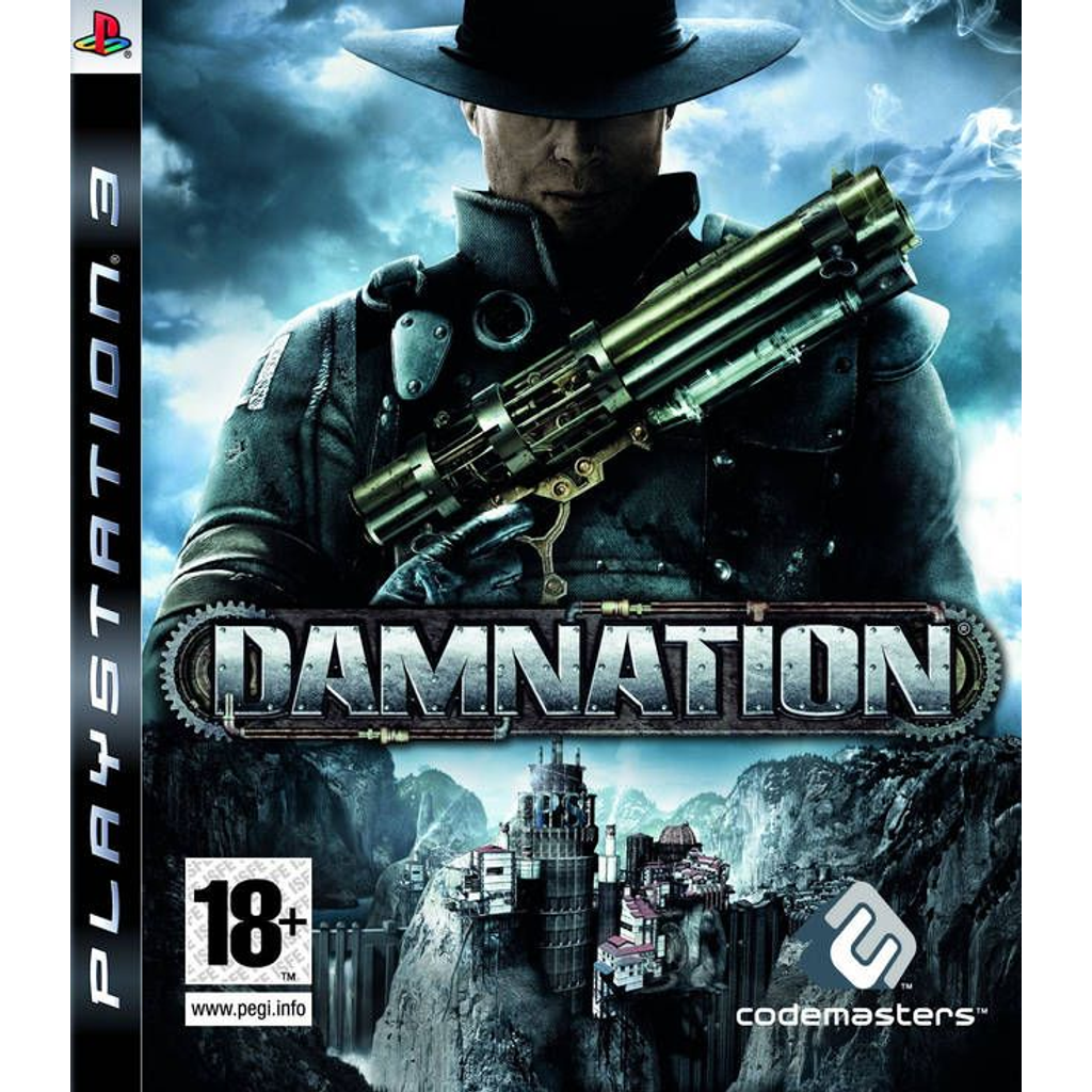 Sony PlayStation 3 - Damnation