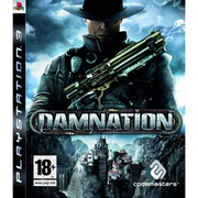 Sony PlayStation 3 - Damnation