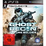 Sony PlayStation 3 - Tom Clancy's Ghost Recon: Future Soldier