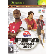 Microsoft Xbox - FIFA Football 2005