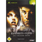 Microsoft Xbox - Baphomets Fluch: Der schlafende Drache