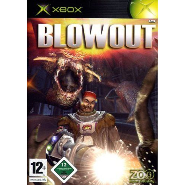 Microsoft Xbox - Blowout
