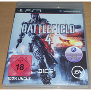 Sony PlayStation 3 - Battlefield 4