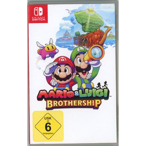 Nintendo Switch - Mario & Luigi: Brothership