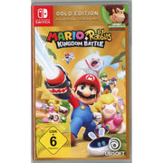Nintendo Switch - Mario + Rabbids Kingdom Battle
