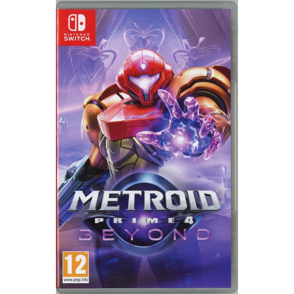 Nintendo Switch - Metroid Prime 4: Beyond