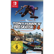 Nintendo Switch - Tony Hawk’s Pro Skater 3 + 4