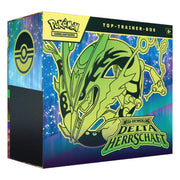Pokémon - Mega-Entwicklung: Delta-Herrschaft - Top-Trainer-Box