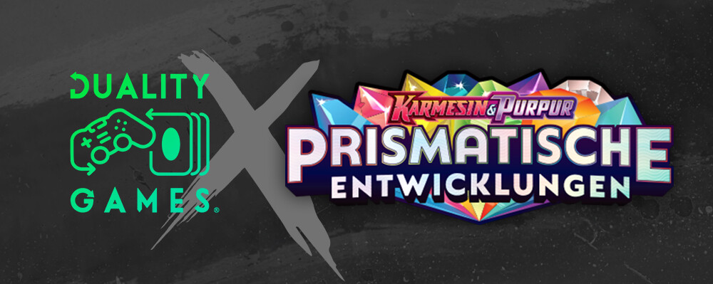 Das neue Pokémon-Set „Prismatische Entwicklungen“: Alles, was du wissen musst! - Pokémon-Sammelkarten „Prismatische Entwicklungen“ – Jetzt vorbestellen!
