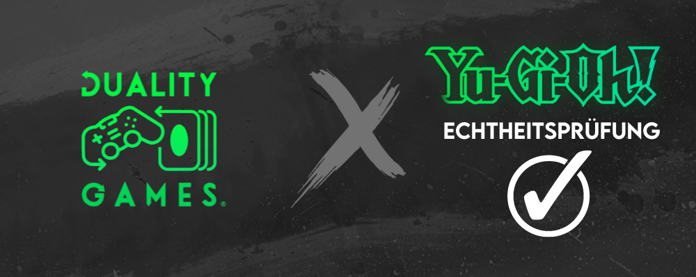 Echtheit von Yu-Gi-Oh! Karten prüfen - Yu-Gi-Oh! Karten auf Echtheit prüfen