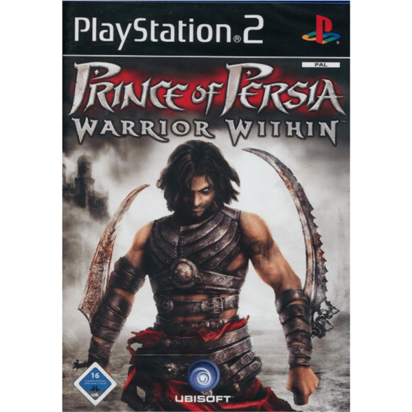 PS2 PlayStation 2 - Prince of Persia: Warrior Within - mit OVP