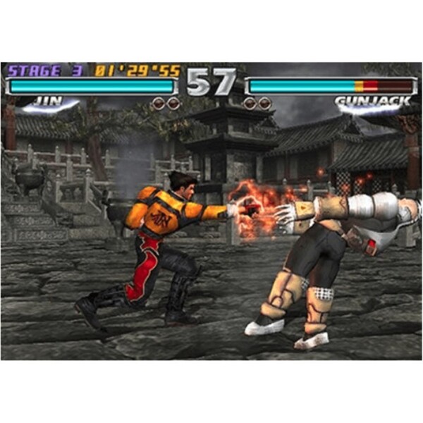 Sony PlayStation 2 - Tekken Tag Tournament - mit OVP