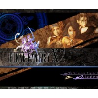 Sony PlayStation 2 - Final Fantasy X-2 - mit OVP