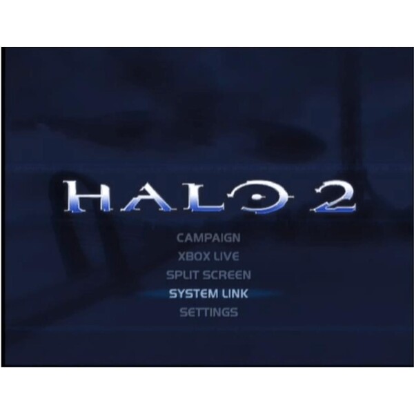 Microsoft Xbox - Halo 2 - mit OVP