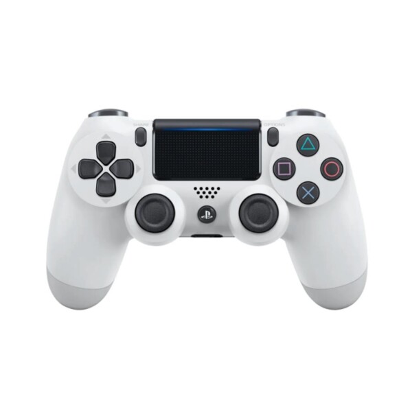 Sony PlayStation 4 - Original Controller Dualshock 4 V2 Wireless - Weiß