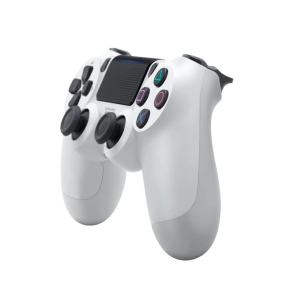 Sony PlayStation 4 - Original Controller Dualshock 4 V2 Wireless - Weiß
