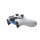 Sony PlayStation 4 - Original Controller Dualshock 4 V2 Wireless - Weiß