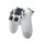 Sony PlayStation 4 - Original Controller Dualshock 4 V2 Wireless - Weiß