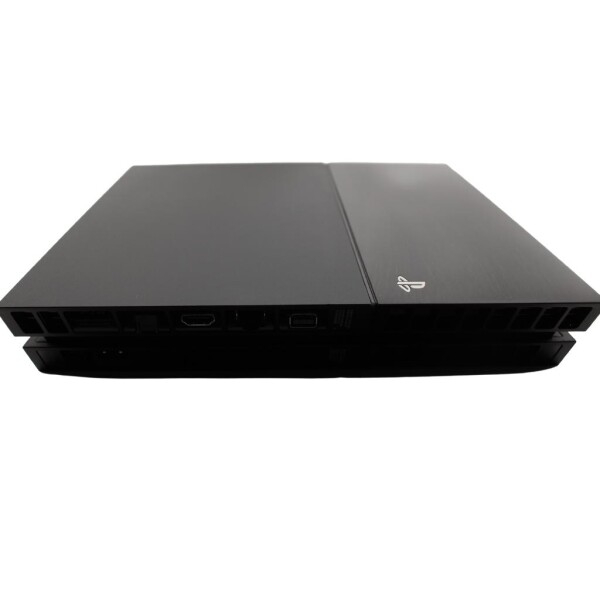 Sony PlayStation 4 - 500GB - 1116A - schwarz - Controller Auswahl - guter Zustand