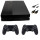 Sony PlayStation 4 - 500GB - 1116A - schwarz - Controller Auswahl - guter Zustand