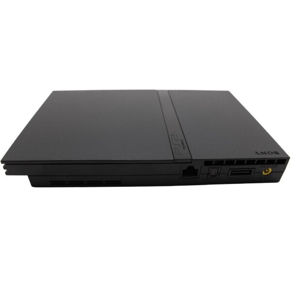 Sony PlayStation 2 Slim - Konsole - SCPH-77004 Schwarz - Controller Auswahl