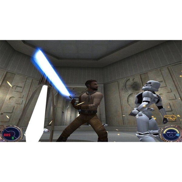 Nintendo Switch - Star Wars Jedi Knight Collection - mit OVP