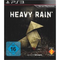 Sony PlayStation 3 - Heavy Rain - mit OVP