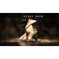 Sony PlayStation 3 - Heavy Rain - mit OVP
